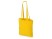 Сумка из плотного хлопка Carryme 220, желтый