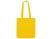Сумка из плотного хлопка Carryme 220, желтый
