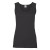 Майка женская Lady-Fit Valueweight Vest, черный,XS, 97% хлопок,3%полиэстер, 165 г/м2   613760.36