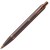 Шариковая ручка Parker IM Monochrome Brown, стержень:M, цвет чернил: blue, в подарочной упаковке.