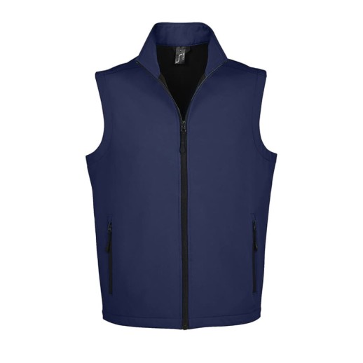 Жилет мужской софтшелл RACE BW MEN 280 - 702887.319