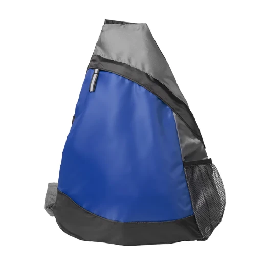 Рюкзак Pick синий,/серый/чёрный, 41 x 32 см, 100% полиэстер 210D   16778/24/29