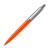 Шариковая ручка Parker Jotter ORIGINALS ORANGE CT, стержень: M blue ЭКО-УПАКОВКА