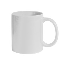 Кружка DECOL для деколи, 330 мл, d=82 мм, премиум, белая   23516/01