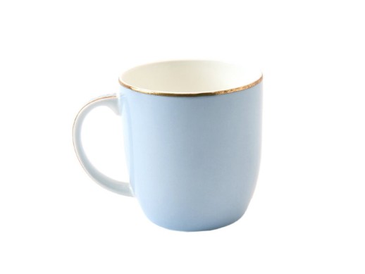 Кружка Valerie Concept CUP 2 BLU с нанесением логотипа с нанесением логотипа