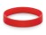 Силиконовый браслет Forest 202*12 мм, красный