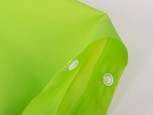 Дождевик Hawaii c чехлом детский, зеленое яблоко