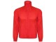Ветровка Kentucky мужская, красный с нанесением логотипа с нанесением логотипа