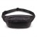 Сумка на пояс SIN, черный, 37х13х8 см, 100% полиэстер 971401/35