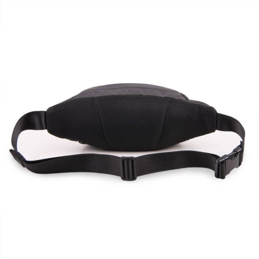 Сумка на пояс SIN, черный, 37х13х8 см, 100% полиэстер 971401/35