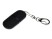 Флешка Goutte Soft-touch на 8 Гб, черный