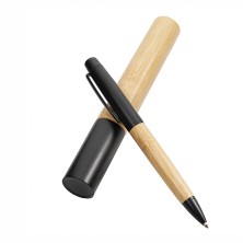 Ручка шариковая BALK в тубе-футляре ,   40401/28/35