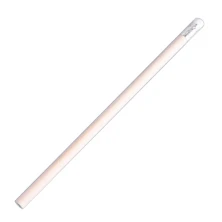 Карандаш чернографитный круглый SIMPLE с ластиком, HB, бежевый/белый ,   1107/01