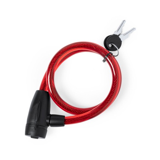 Велозамок с ключом TRIYO   346491/08