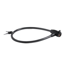 Велозамок с ключом TRIYO   346491/08