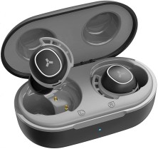 Беспроводные наушники ACCESSTYLE FIESTA TWS, серый   37105/30
