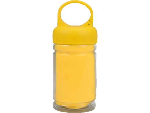 Набор для фитнеса Cross, желтый