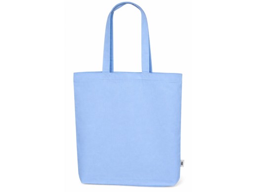 Сумка Твил из хлопка, 210 г/м2, голубой