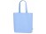 Сумка Твил из хлопка, 210 г/м2, голубой
