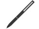 Металлическая шариковая ручка Classy, софт-тач, черный