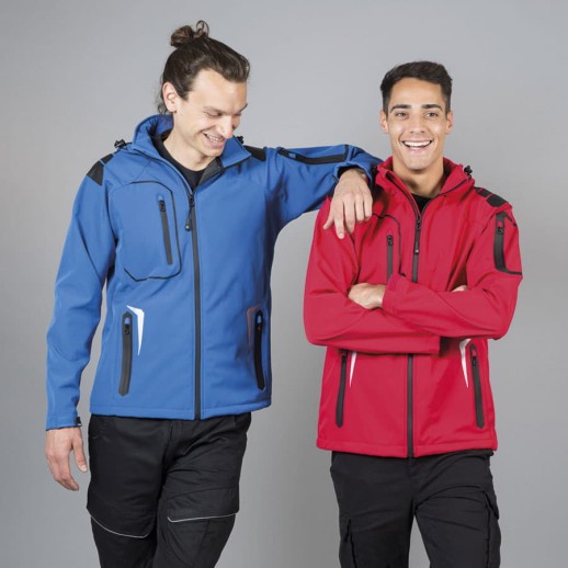 Куртка софтшелл ARTIC 320 -  399926.24