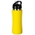 Бутылка для воды Bottle C1, сталь, soft touch, 600 мл, желтый