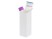 Бутылка для воды Bottle C1, сталь, soft touch, 600 мл, желтый с нанесением логотипа с нанесением логотипа