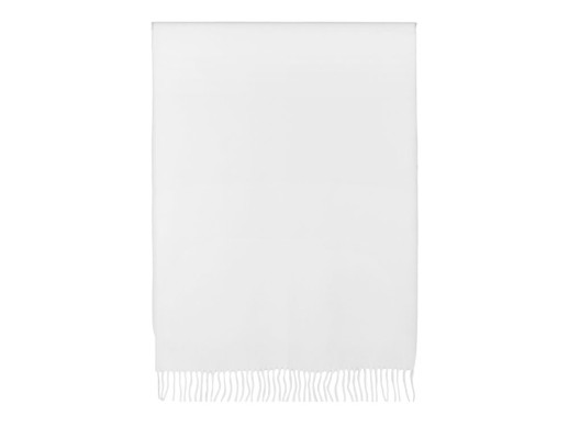 Палантин Алней, белый