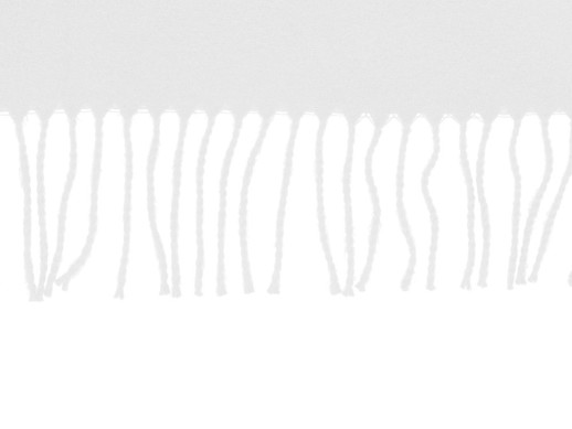 Палантин Алней, белый