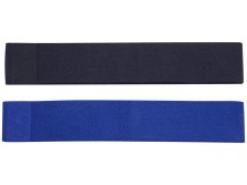 Набор из 2-х лент-эспандеров Grip - Темно - синий / Ярко-синий