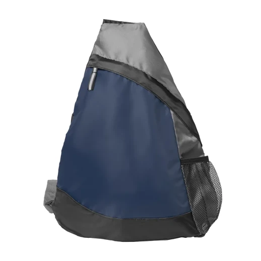 Рюкзак Pick, т.синий/серый/чёрный, 41 x 32 см, 100% полиэстер 210D -  16778/26/29