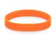 Силиконовый браслет Forest 202*12 мм, оранжевый