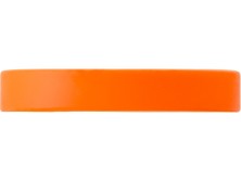 Силиконовый браслет Forest 202*12 мм, оранжевый