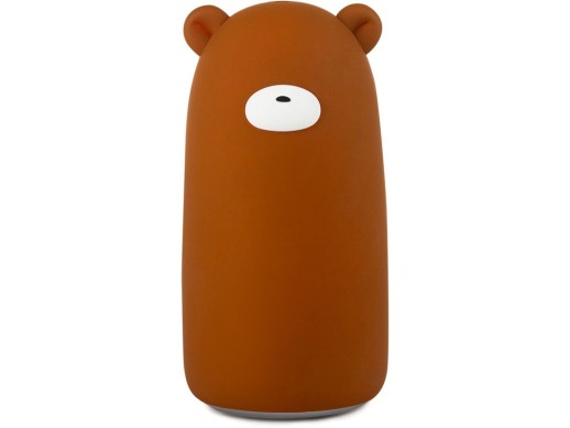 Внешний аккумулятор Rombica NEO Teddy с нанесением логотипа с нанесением логотипа