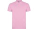 Рубашка поло Star мужская, светло-розовый