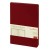 Ежедневник недатированный А5 Megapolis Color Flex New, бордовый