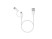 Кабель Mi 2-in-1 USB Cable Micro-USB to Type C 30см SJX02ZM (SJV4083TY)