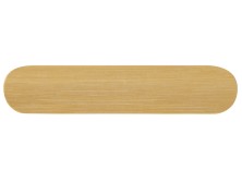 Пилка для ногтей из бамбука Bamboo nail