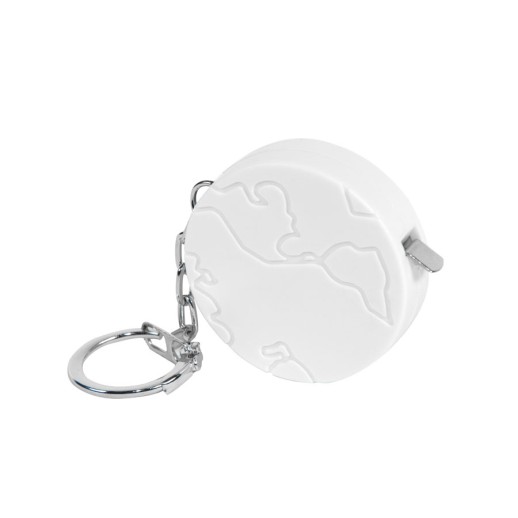 Брелок-рулетка Земля (1 м)   7306