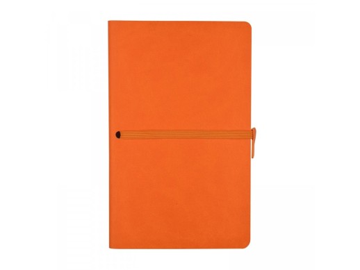Ежедневник недатированный А5 Tokyo, оранжевый (Р)