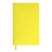 Бизнес-блокнот FUNKY, 130*210 мм, желтый, серый форзац, мягкая обложка, блок в линейку ,   21209/03/30