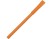 Ручка картонная с колпачком Recycled, оранжевый