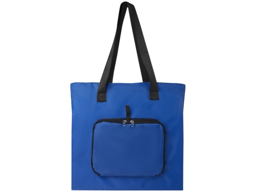 EcoFold Складная эко-сумка из RPET 16 л - Ярко-синий