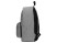 Рюкзак из переработанного пластика Extend 2-в-1 с поясной сумкой, серый