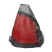 Рюкзак Pick, красный/серый/чёрный, 41 x 32 см, 100% полиэстер 210D -  16778/08/29