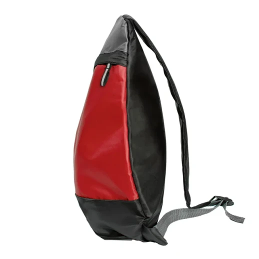 Рюкзак Pick, красный/серый/чёрный, 41 x 32 см, 100% полиэстер 210D -  16778/08/29
