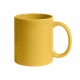 Кружка DECOL для деколи, 330 мл, d=82 мм, премиум, желтая 23516/03