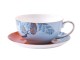 Набор чашка и блюдце Valerie Concept TEA SET TRO