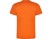 Футболка Dogo Premium мужская, оранжевый