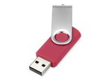Флеш-карта USB 2.0 8 ГБ Квебек, розовый